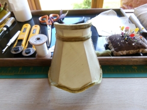 Upholstery workshops with Rose Woodford at Studio-W in Mid Wales